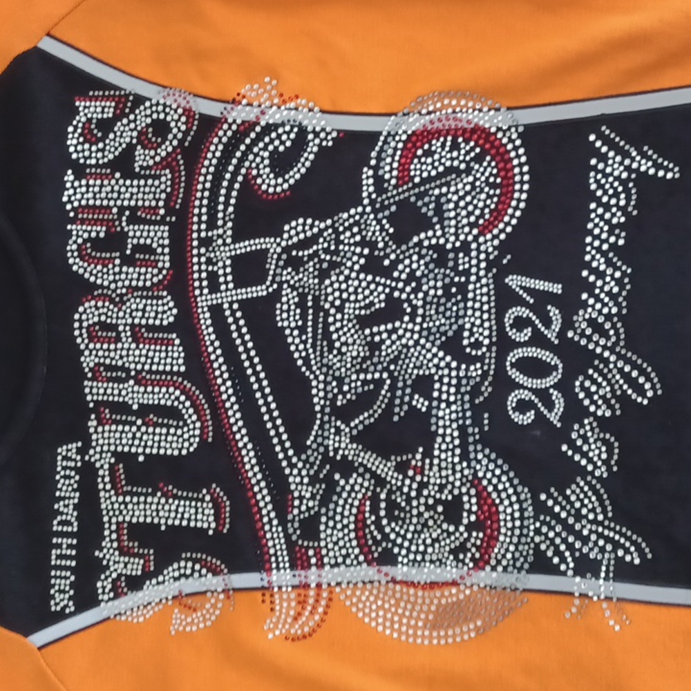 Biker top South Dakota Sturgis 2021 - Picture 4 of 11
